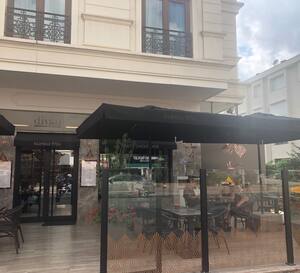 Divan Patisserie Cafe Wyndham Grand Istanbul Kalamis Marina Hotel Kalamis Istanbul Zomato